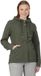 Ragwear Damesparka Dankira Olive Foncé XL