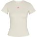 Adidas T-shirt femme Studio 3 Stripes