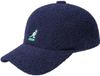 Kangol Baseball cap Bermuda Elastic L/XL marine