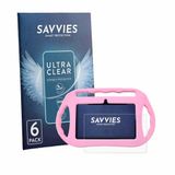 Savvies Screenprotector voor Veidoo V88 7" - Folie Beschermfolie transparant 6 Stuks