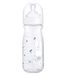 Bebe Confort 3102201460 Biberon 270 ml Transparent, Blanc Verre