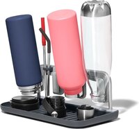 OXO Droogrek voor Waterflessen en Reisbekers - Grijs