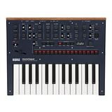 KORG MONOLOGUE Monofone analoge synthesizer - donkerblauw