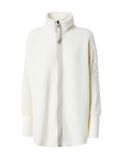 Didriksons Fleece met volledige rits voor dames Sally