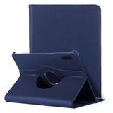 Cool iPad Mini 6 / iPad Mini 2021 hoes, kunstleer, blauw