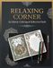 Relaxing Corner: An Islamic Coloring & Reflection Book
