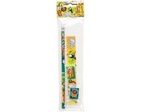 Duckiez Schrijfset Wilde Dieren