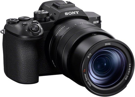 Sony DSC-RX10 V compact camera