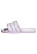 Adidas Sportswear Adilette Comfort 2.0 Badslippers - Dames - Paars