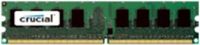 Crucial CT51272BD160BJ geheugenmodule 4 GB DDR3 ECC 1600 MHz