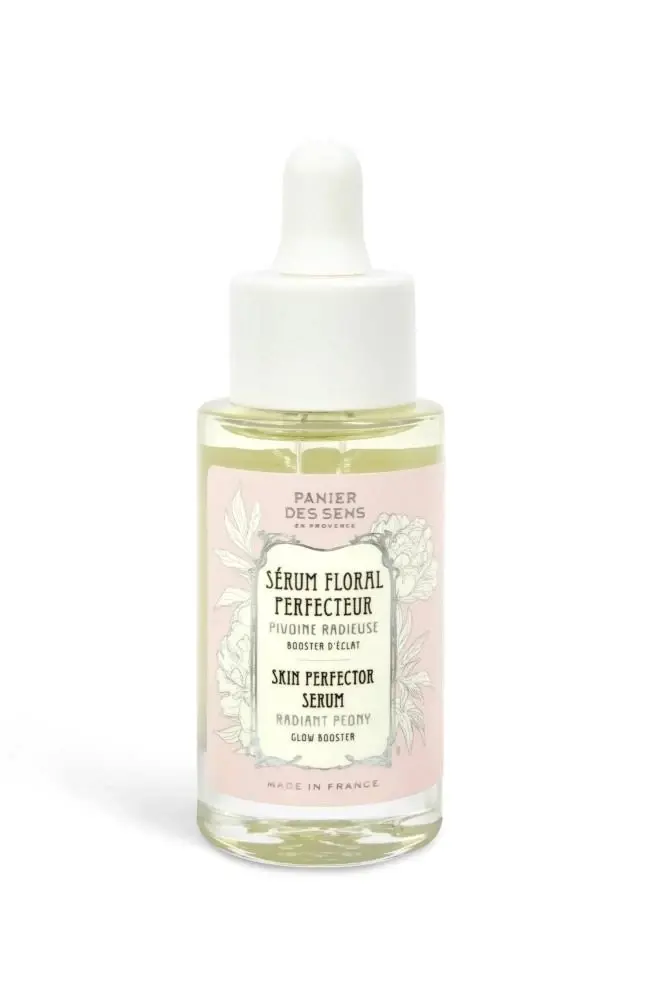 Panier des Sens Skin Perfector Serum Radiant Peony 30ml