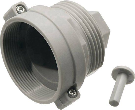 HomeMatic IP 01-760-29 Radiator-ventieladapter Geschikt voor radiator Oventrop (tot 1998)