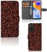 B2Ctelecom Xiaomi Redmi Note 11 Pro 5G/4G Book Cover Koffiebonen