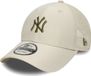 New Era 940 Trucker New York Yankees Homefield Cap Grijs
