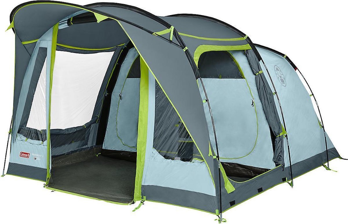 Coleman Meadowood 4 Tunneltent - Familie Tent - 4-Persoons - Verduisterend