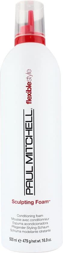 Paul Mitchell - Flexible Style - Sculpting Foam - 500 ml