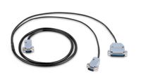 KERN & SOHN VGA kabel 1,5 m Zwart