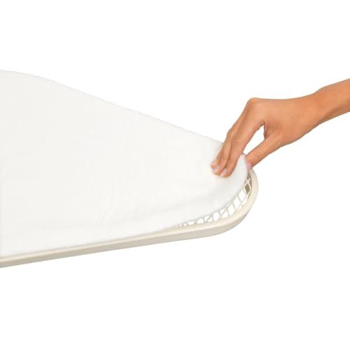 Brabantia Viltlaag E, 135x49 cm, Universeel - White