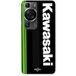 Kawasaki Floride Moto Marseille logo Maniacase Housse de protection Huawei P60