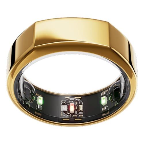 Oura Gen3 Smartring Heritage – Maat 13, Gold