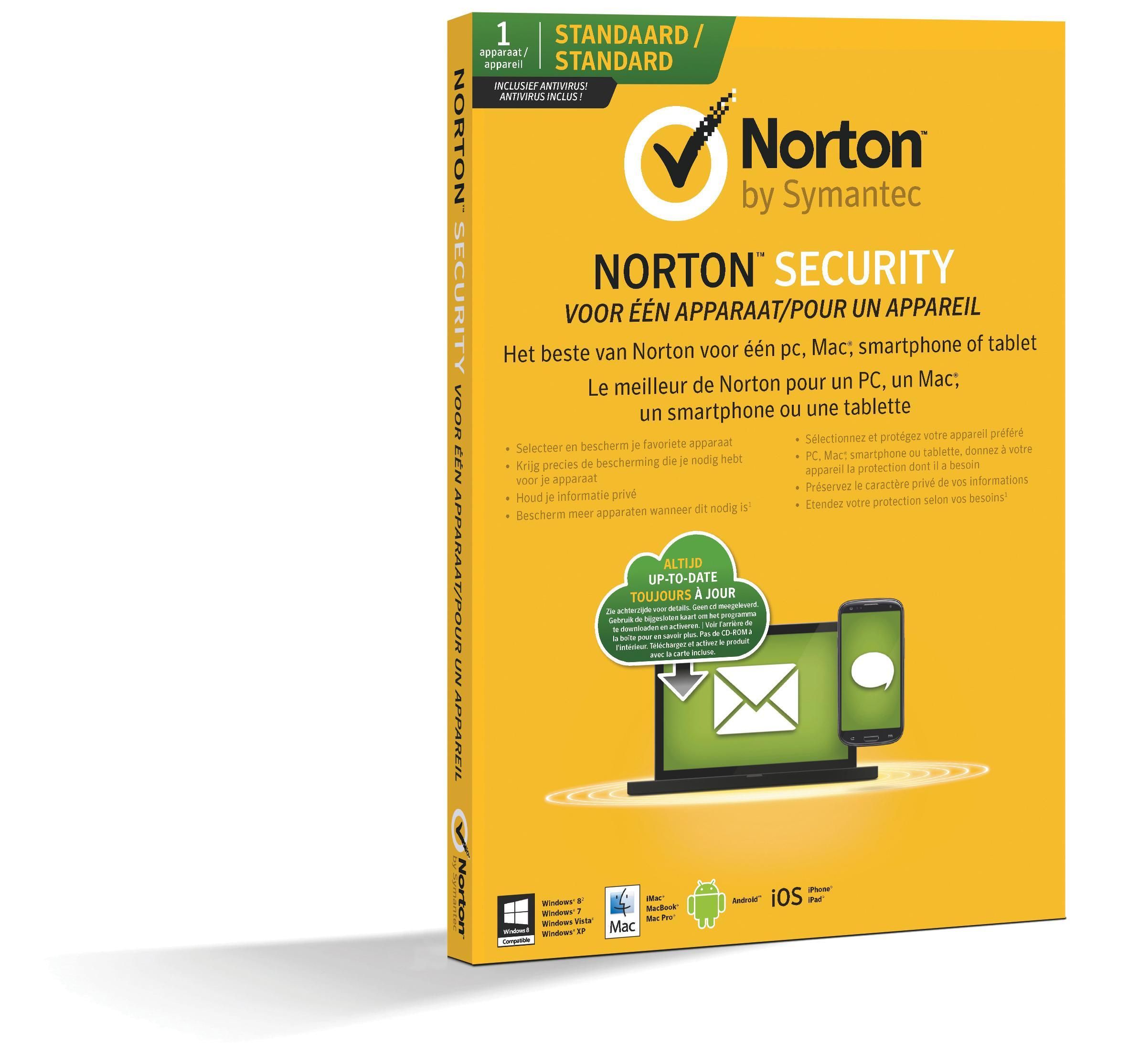 Symantec NORTON Security 2 - 5397039331010