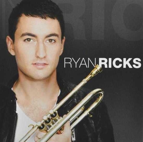 Cnr Records Be Cnr Records Ryan Ricks - Ryan Ricks (CD)
