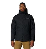 Columbia Tipton Peak™ Iii Jas Zwart 2XL Man