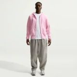 Nike Hooded sweatshirt met rits Nike Club