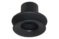 Balsstofzuiger, rond 1,5 vouwen, materiaal NBR, type FGA, diameter 11 mm, geschikt voor aansluitnippel IG G 1/8, AG M5/G 1/8