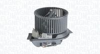 Elektrische ventilator voor het interieur