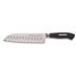 F. DICK Santoku, ActiveCut 89042182K, keukenmes, mes met lemmet 18 cm, X30Cr13 staal, roestvrij, 54° HRC)