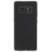 Samsung Coque Samsung Galaxy Note8 en TPU Mate Anti-Empreintes - Noire