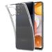 Samsung Coque Samsung Galaxy A42 5G en TPU Anti-Dérapant - Transparente