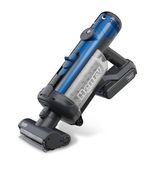 Numatic Henry Quick PET Blauw