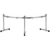 Gibraltar Hardware Gibraltar Chrome Series II Double Bass Drum Rack GDR200C-CHR