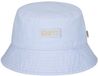 Barts Bob Barts Pengana Bucket Hat Lichtblauw Katoen