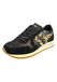 Gola Sneakers laag 'Daytona Blaze II CLB852' chamois / bruin / zwart