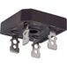Vishay GBPC3508-E4/51 Pont redresseur GBPC 800 V 35 A Monophasé