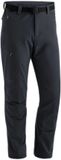 Maier Sports Broek Oberjoch Therm Mannen Kledingmaat 58 Zwart Polyester/Elastaan Lente/Zomer 2026