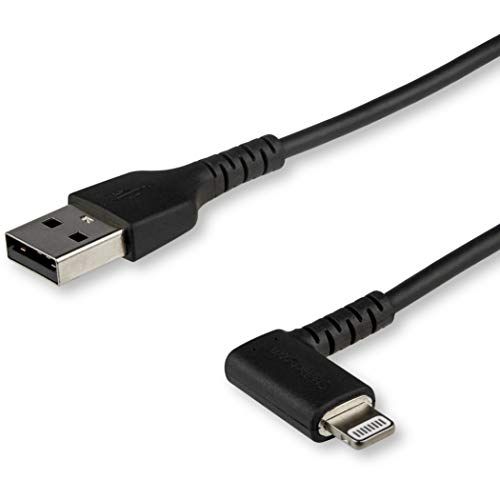 StarTech.com Premium USB-A naar Lightning Kabel 1m Zwart