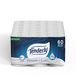 Tenderly Toiletpapier Carezza di Latte, maxi-pack met 60 rollen