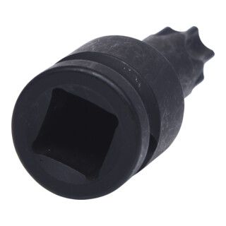 KS Tools 1/2" krachtdop bit TX - T60 - Kort - 1 stuk