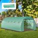 Fortuna Lai Gmbh Fortuna Lai kasfolie, 6x3x2 meter, waterdicht, tuinfolie met UV-bescherming