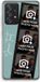 Case Company Samsung Galaxy A52 Hoesje - Filmrol N°1 - Soft Cover