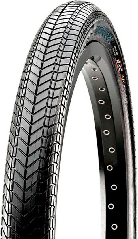 Maxxis Grifter Vouwband 20x2.40" - Zwart