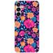 Samsung Galaxy M15 5G Fleurs exotiques bedrukt siliconen hoesje