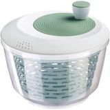 Westmark Slacentrifuge, 4,4 liter, transparant/wit/mintgroen
