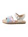 Next Sandalen azuur / sering / rosa / wit