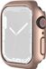 By Qubix Qubix Apple Watch 45mm Hard Case (Open Front) - Rosé Goud