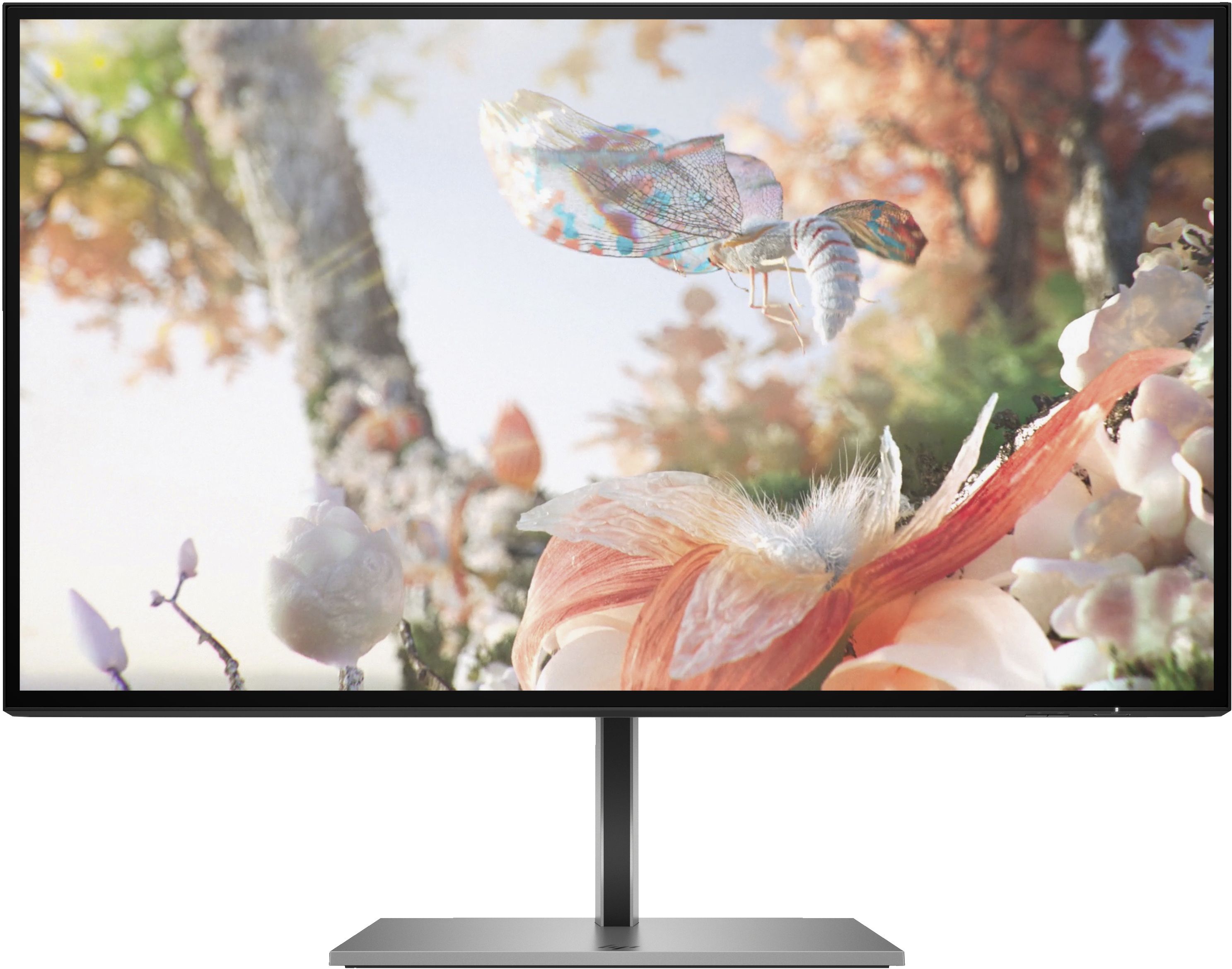 HP Z25xs G3 - 25" Quad HD Monitor - 2560 x 1440 - IPS